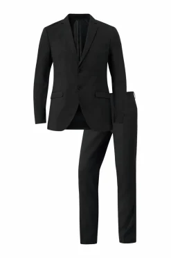 Jack & Jones Jakkesæt jprFranco Suit Black super slim fit Hot