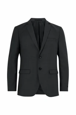 Jack & Jones Jakkesæt jprSolaris Suit Noos, 2 dele Black SUPER SLIM