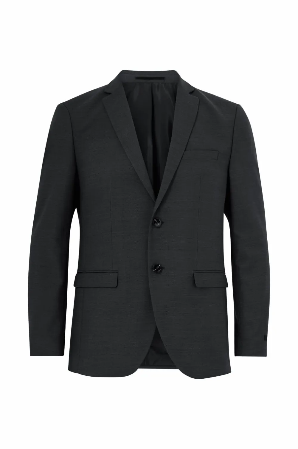 Jack & Jones Jakkesæt jprSolaris Suit Noos, 2 dele Black SUPER SLIM