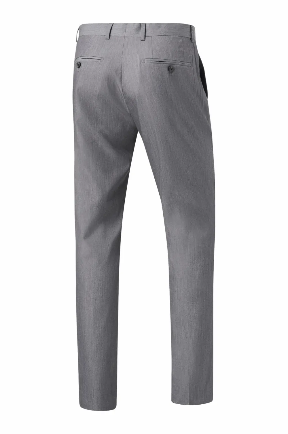 Jack & Jones Blazere & Jakkesæt>Jakkesæt jprFranco Suit Light Grey Melange SUPER SLIM FIT