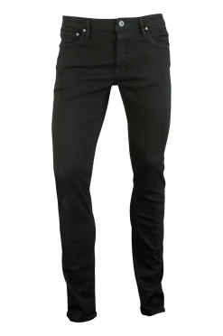 Jack & Jones Jeans>Jeans Glenn Felix Am 046, slim fit Sort