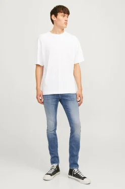 Jack & Jones Jeans jjiGlenn jjFox AM 489 50SPS Blue denim Online