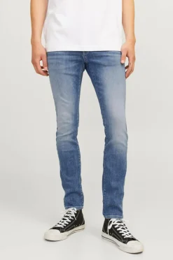 Jack & Jones Jeans jjiGlenn jjFox AM 489 50SPS Blue denim Online