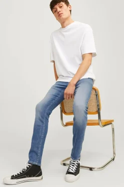Jack & Jones Jeans jjiGlenn jjFox AM 489 50SPS Blue denim Online