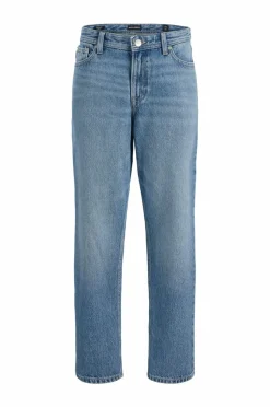 Jack & Jones Jeans>Jeans jjiChris jjOriginal Sbd 192 JN Blue denim