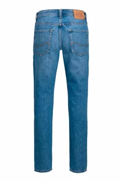 Jack & Jones Jeans>Jeans jjiClark jjOriginal NA 023 Noos Jnr Blue denim