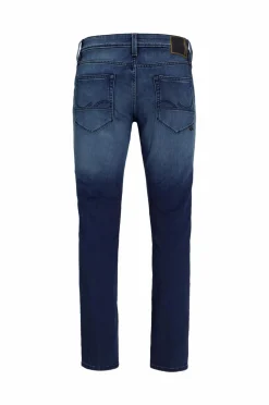 Jack & Jones Jeans>Jeans JjiMike Jjfox I.k. GE 424 Blue denim
