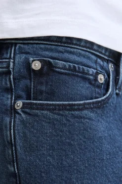 Jack & Jones Jeans jjiClark Jjevan CB 179 Blue denim Hot