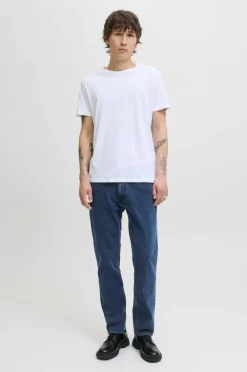 Jack & Jones Jeans jjiClark Jjevan CB 179 Blue denim Hot