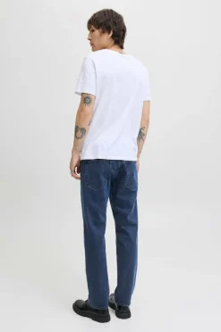 Jack & Jones Jeans jjiClark Jjevan CB 179 Blue denim Hot