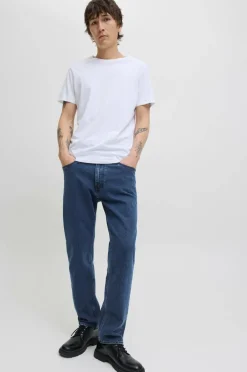 Jack & Jones Jeans jjiClark Jjevan CB 179 Blue denim Hot