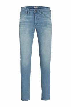 Jack & Jones Jeans>Jeans jjiGlenn jjFox AM 496 Blue denim
