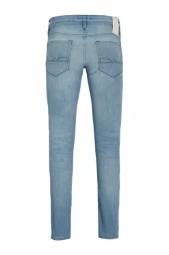 Jack & Jones Jeans>Jeans jjiGlenn jjFox AM 496 Blue denim