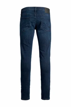 Jack & Jones Jeans jjGlenn jjOriginal Slim Blue Denim Sale