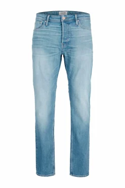 Jack & Jones Jeans jjiMike jjOriginal Jos 011 Pcw Noos Blue denim Best