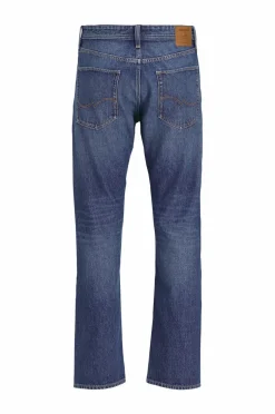 Jack & Jones Jeans>Jeans jjiChris jjOriginal Sbd 632 Blue denim
