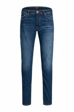 Jack & Jones Jeans jjiGlenn jjOriginal Am 814 Blue Denim