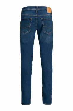 Jack & Jones Jeans jjiGlenn jjOriginal Am 814 Blue Denim