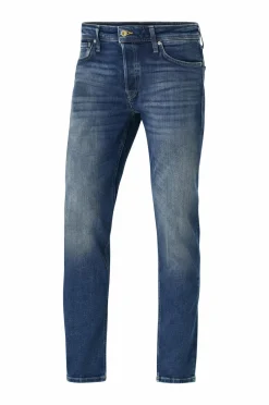 Jack & Jones Jeans jjiMike jjOriginal JOS 311 Blue denim Clearance