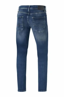 Jack & Jones Jeans jjiMike jjOriginal JOS 311 Blue denim Clearance