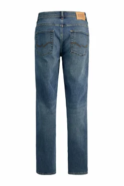 Jack & Jones Jeans>Jeans jjiClark Jjoriginal SQ 223 Jnr Blue denim