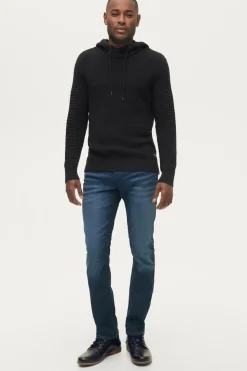 Jack & Jones Jeans>Jeans jjiTim jjOriginal Jos 719, Slim Fit Blue denim