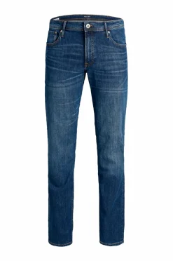 Jack & Jones Jeans jjiTim jjOriginal AM 814 PS Noos Blue Denim Discount