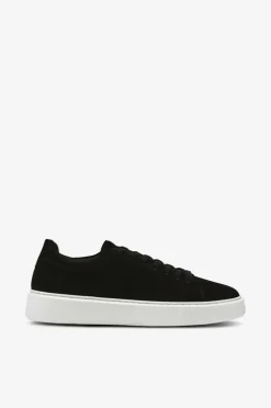 Jack & Jones Sneakers>Kondisko jfwStockholm Leather Sneaker LN Black