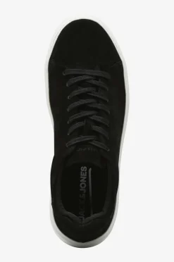 Jack & Jones Sneakers>Kondisko jfwStockholm Leather Sneaker LN Black