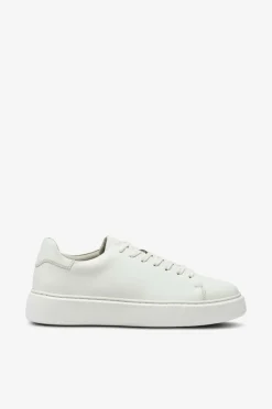 Jack & Jones Sneakers>Kondisko jfwStockholm Leather Sneaker LN Bright white