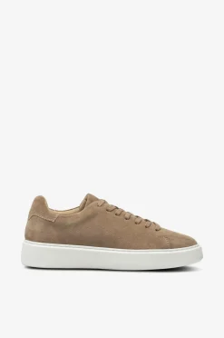 Jack & Jones Kondisko jfwStockholm Leather Sneaker LN Plaza taupe Best