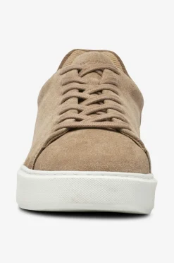 Jack & Jones Kondisko jfwStockholm Leather Sneaker LN Plaza taupe Best