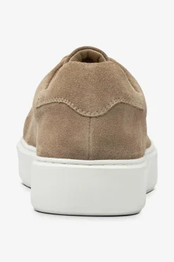 Jack & Jones Kondisko jfwStockholm Leather Sneaker LN Plaza taupe Best