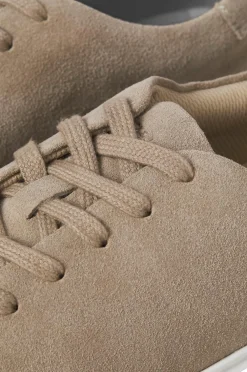 Jack & Jones Kondisko jfwStockholm Leather Sneaker LN Plaza taupe Best