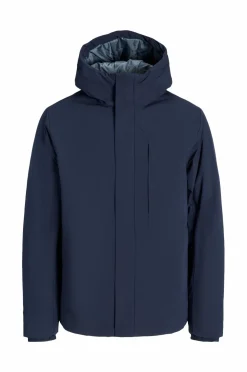 Jack & Jones Jakker & Frakker>Parka jjeKeen Jacket Aw25 SN Sky captain