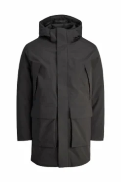 Jack & Jones Regntøj>Parka jprCcmoon Parka SN Black