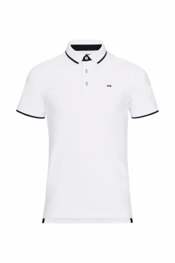 Jack & Jones Poloshirt jjePaulos Polo SS White Online