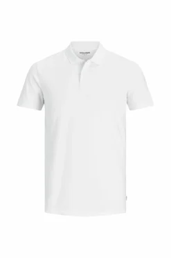 Jack & Jones Poloshirts>Poloshirt jjeBasic Polo SS 3-pak Navy blazer