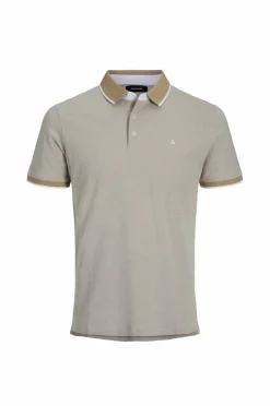 Jack & Jones Poloshirt jjePaulos Polo 2-pak Crockery Sale