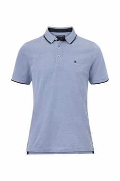 Jack & Jones Poloshirt jjePaulos Polo 2-pak Bright Cobalt 1bright Cobalt 1white Hot