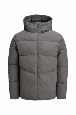 Jack & Jones Jakker & Frakker>Pufferjakke Jjglobal Puffer Jacket Castlerock