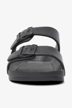 Jack & Jones Sandaler jfwCroxton Moulded Sandal Anthracite Hot