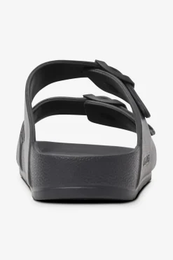 Jack & Jones Sandaler jfwCroxton Moulded Sandal Anthracite Hot