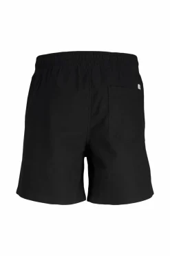 Jack & Jones Shorts>Shorts jpstJaiden jjSummer Linen Blend Short Black
