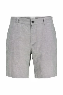 Jack & Jones Shorts jpStace Jjsummer Linen Blend Short Agave green Best