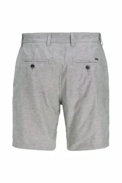 Jack & Jones Shorts jpStace Jjsummer Linen Blend Short Agave green Best