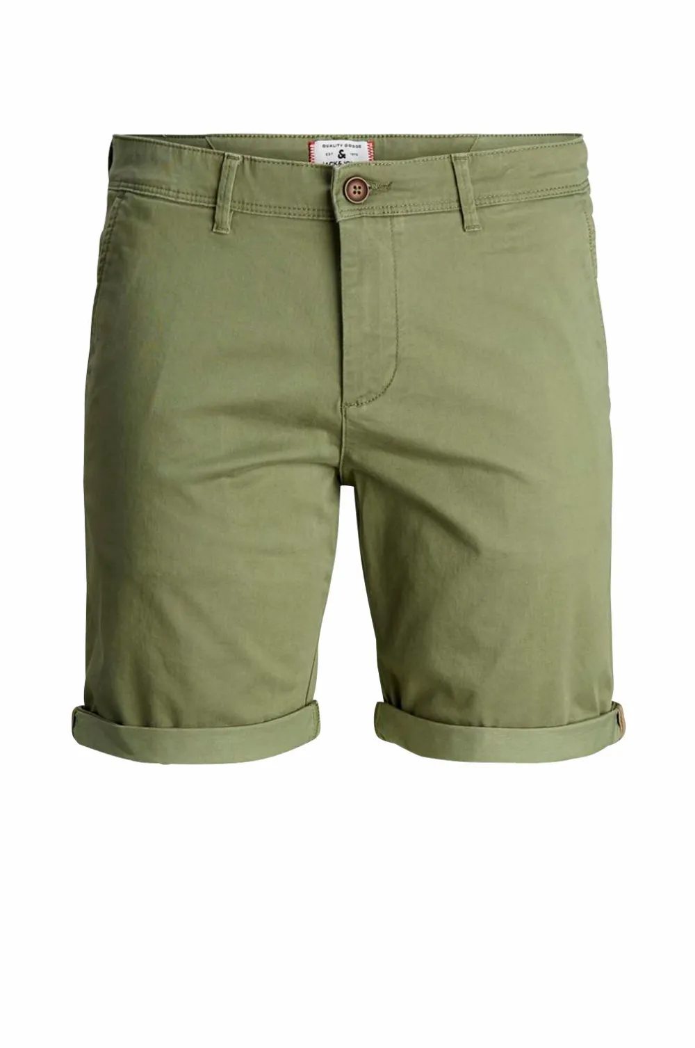 Jack & Jones Shorts jjiBowie jjShorts Solid SA Sts Deep lichen green Online
