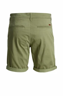 Jack & Jones Shorts jjiBowie jjShorts Solid SA Sts Deep lichen green Online