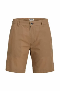 Jack & Jones Shorts>Shorts jpStace Jjsummer Linen Blend Short Elmwood