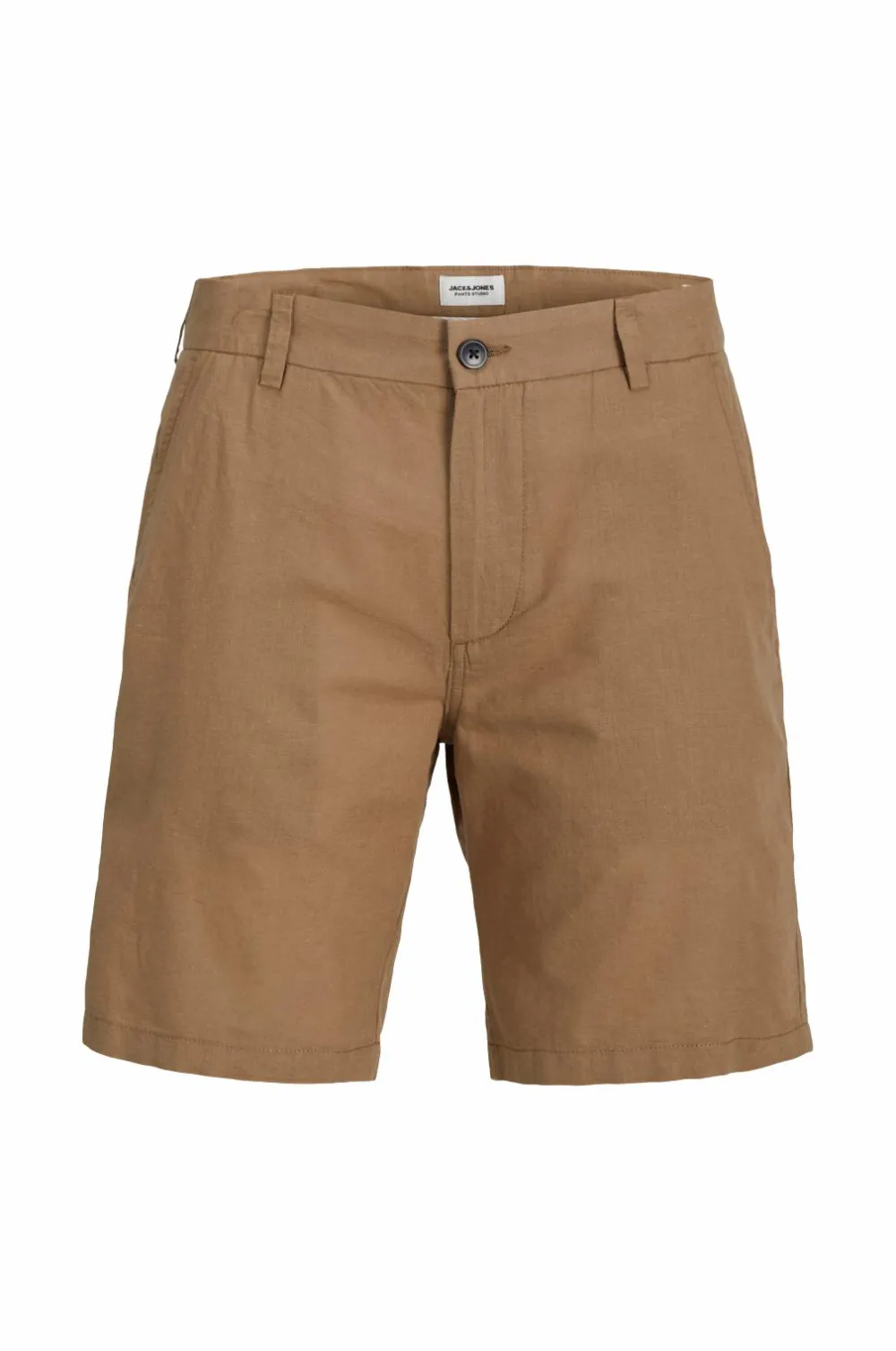 Jack & Jones Shorts>Shorts jpStace Jjsummer Linen Blend Short Elmwood